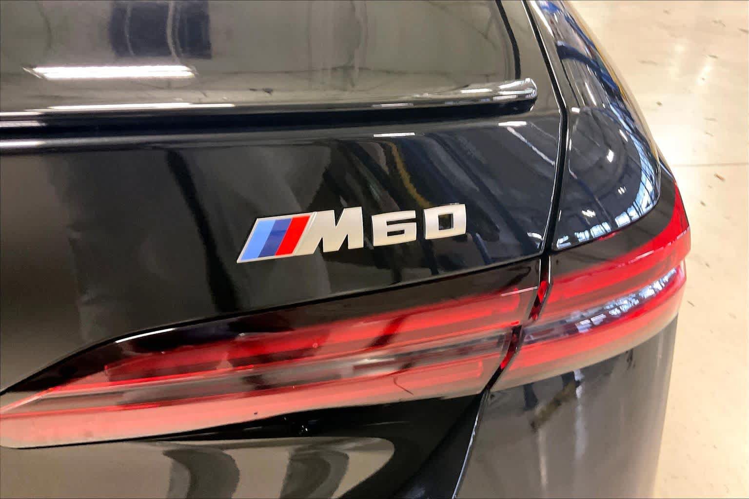 New 2026 BMW i5 M60 w/ Dynamic Handling Package AWD/4WD image 15