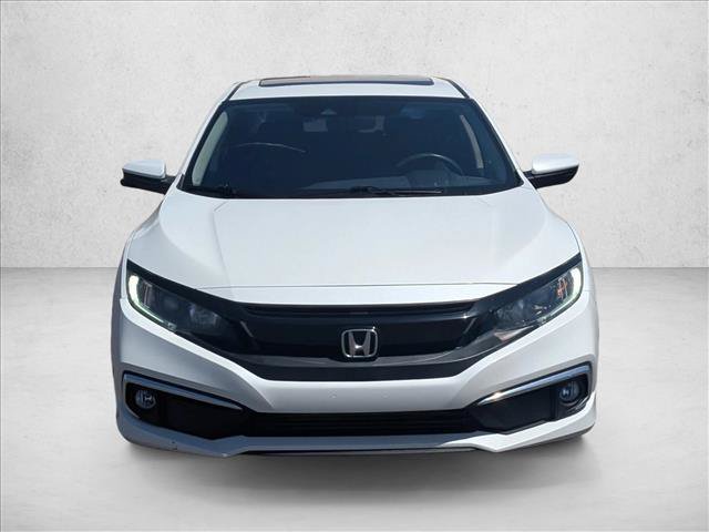 Used 2020 Honda Civic EX image 2