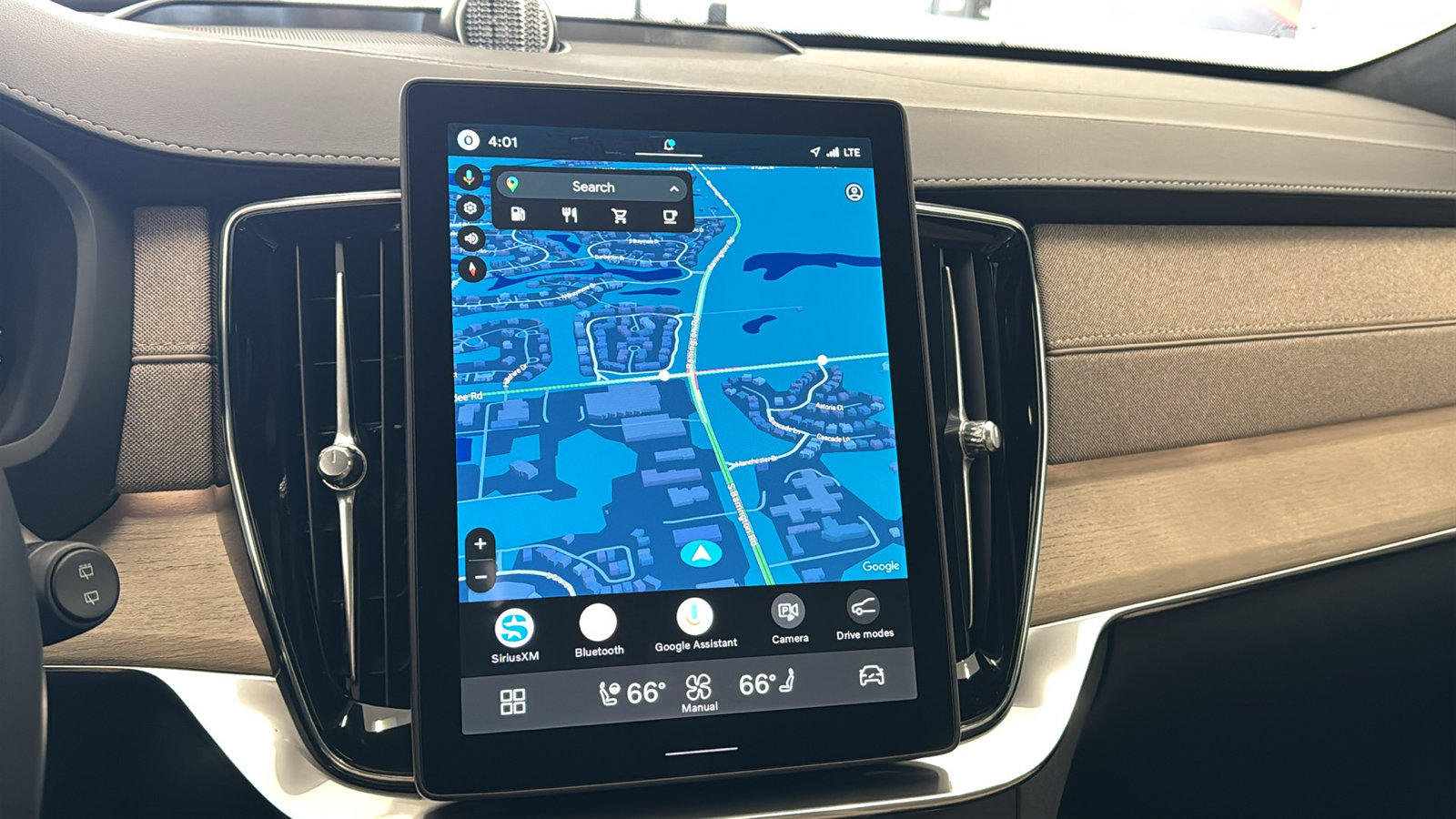 New 2027 Volvo XC90 B6 Ultra AWD/4WD image 16