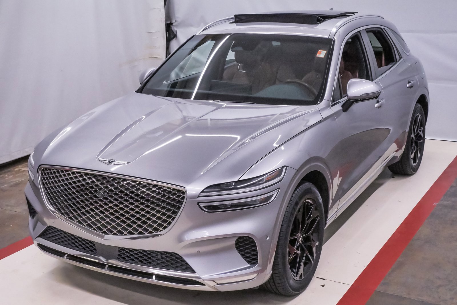 Certified 2022 Genesis GV70 2.5T w/ Advanced Package