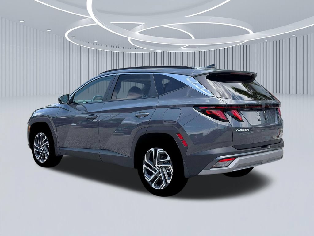 New 2026 Hyundai Tucson SEL Plus FWD image 4