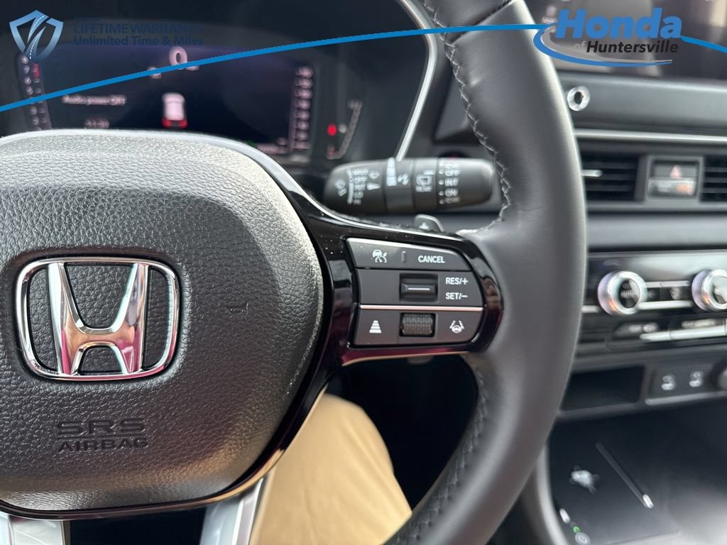 New 2026 Honda Pilot Touring image 30
