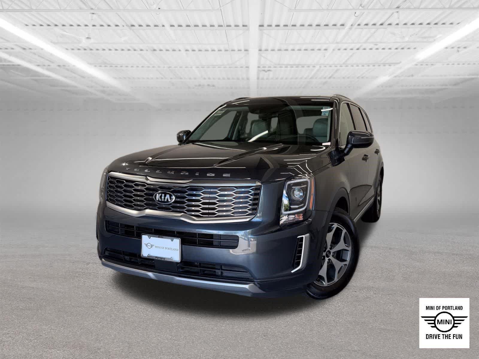 Used 2020 Kia Telluride EX