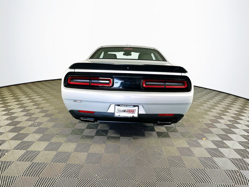 Certified 2023 Dodge Challenger GT w/ Plus Package AWD/4WD image 10