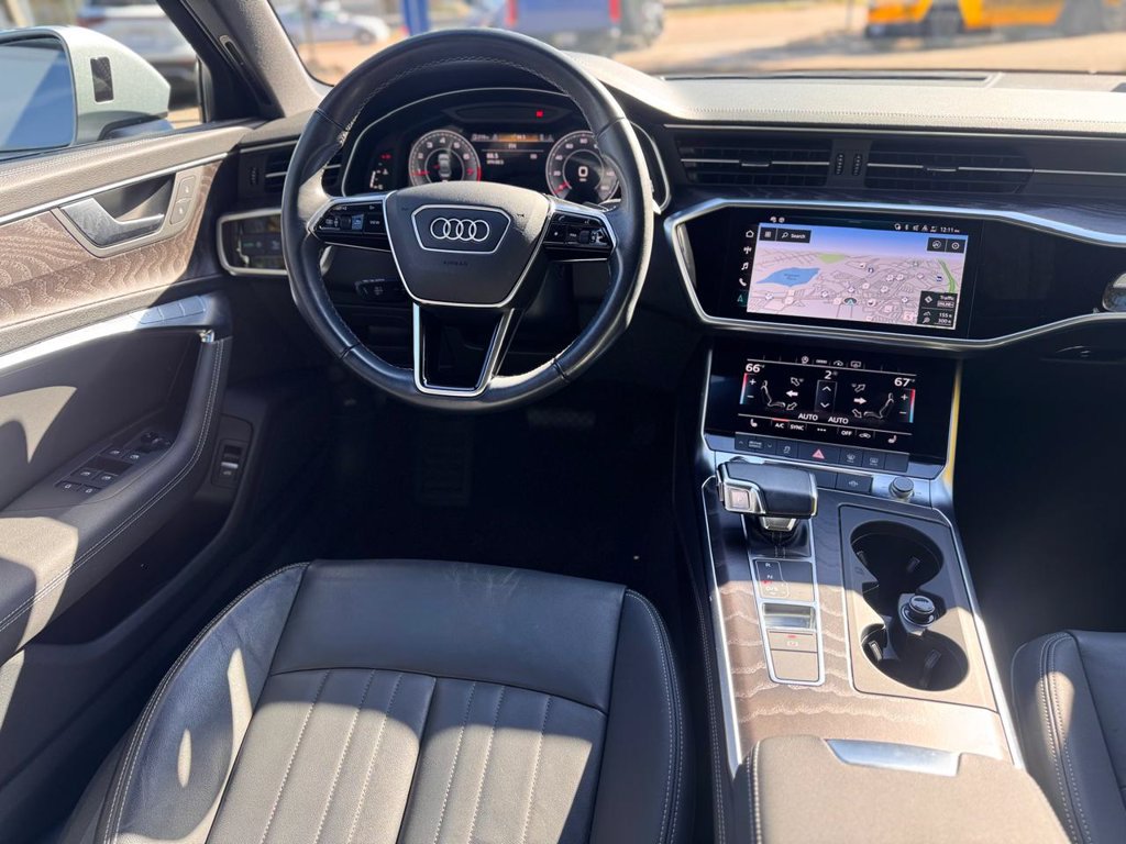 Used 2023 Audi A6 Premium Plus w/ Premium Plus Package AWD/4WD image 26