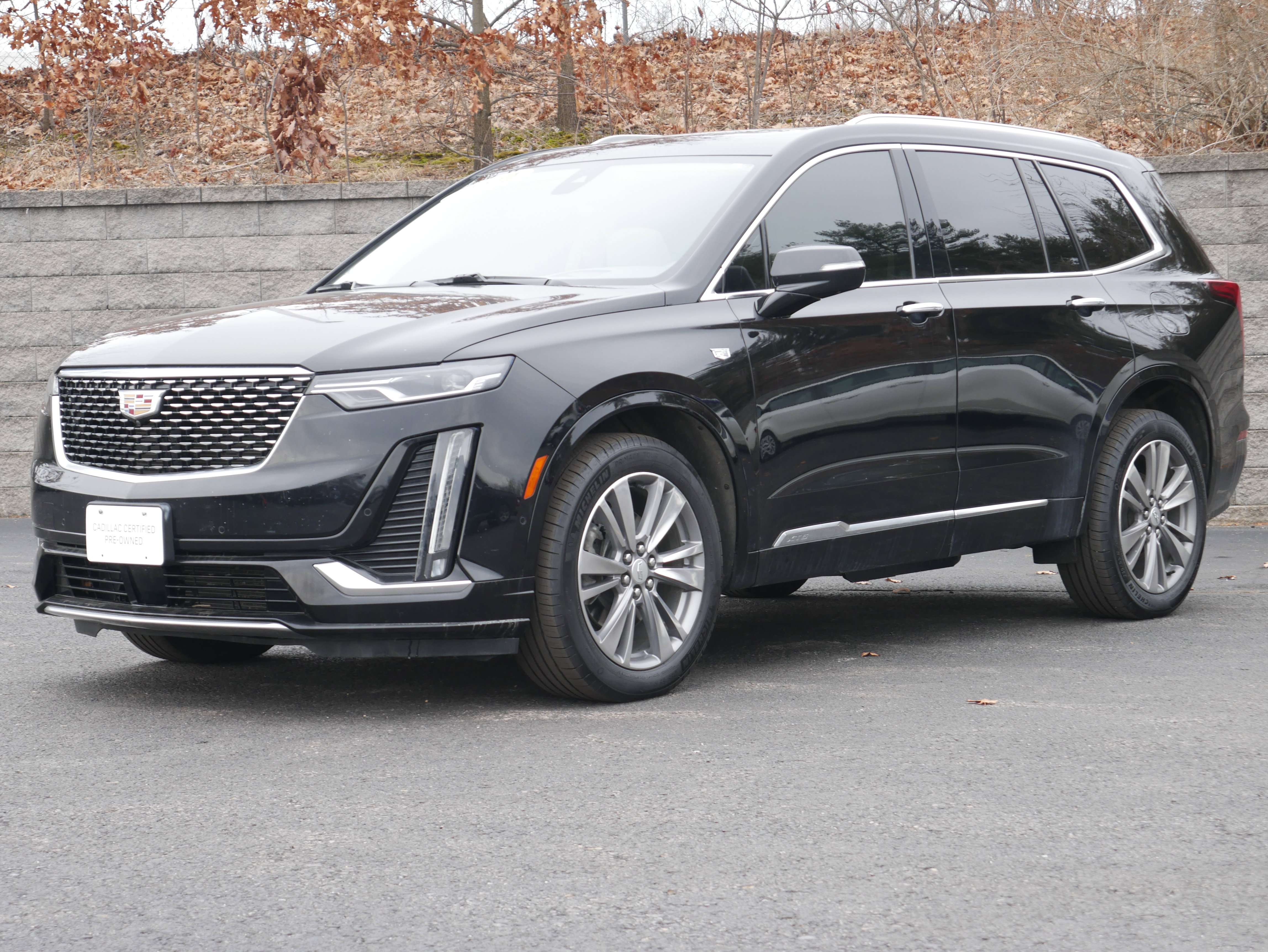 Certified 2022 Cadillac XT6 Premium Luxury w/ Technology Package video 1