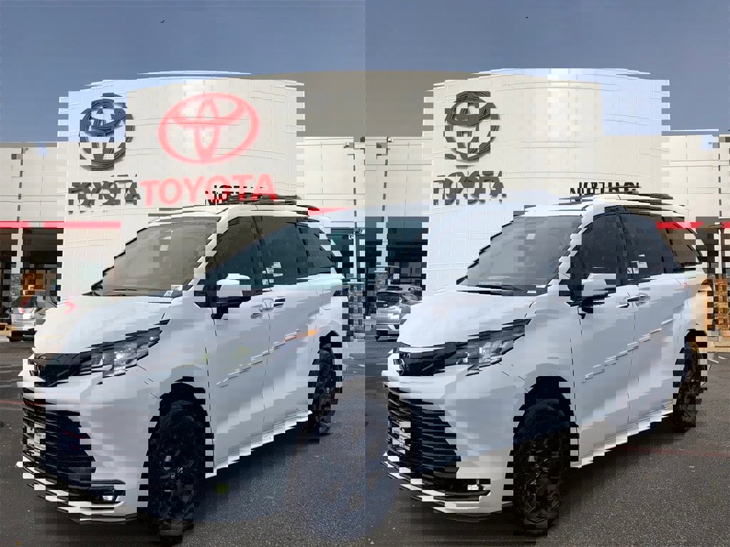 New 2026 Toyota Sienna XLE Woodland Edition image 1