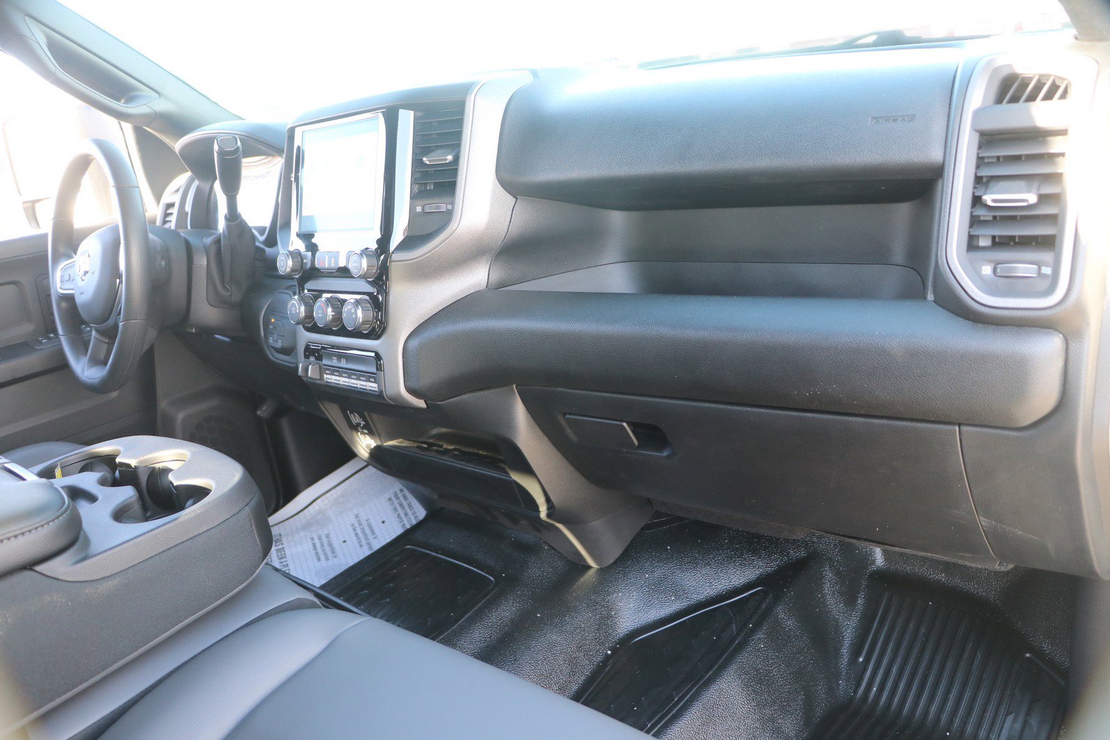 New 2026 RAM 3500 Tradesman AWD/4WD image 31