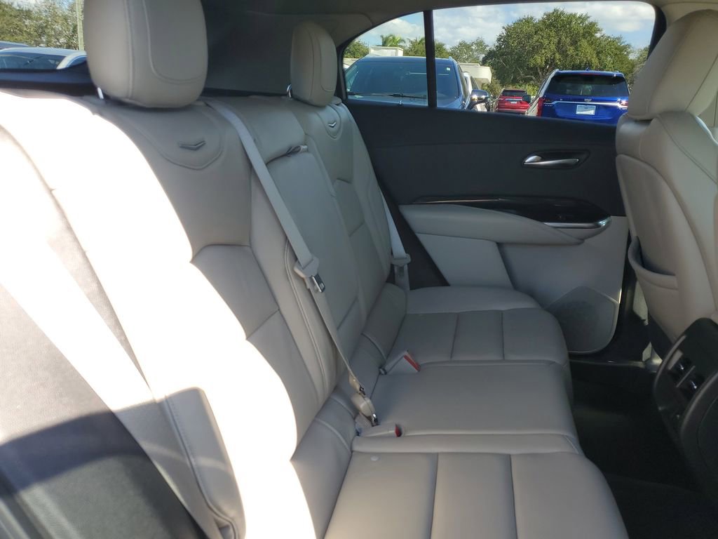 Used 2019 Cadillac XT4 Premium Luxury w/ Driver Awareness Package image 24