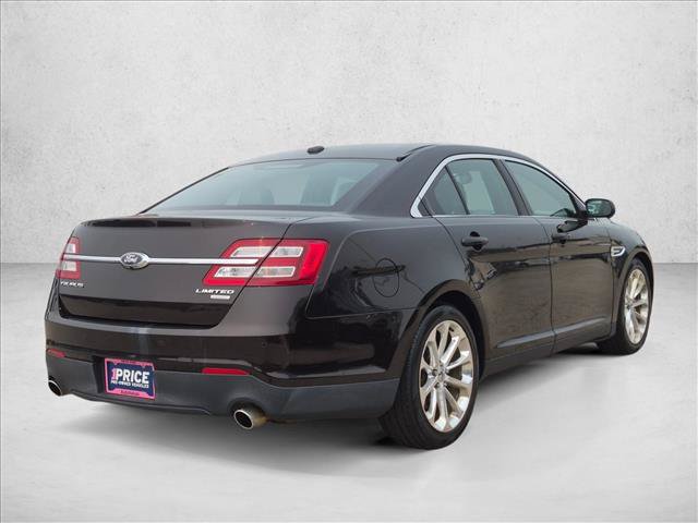 Used 2013 Ford Taurus Limited FWD image 5