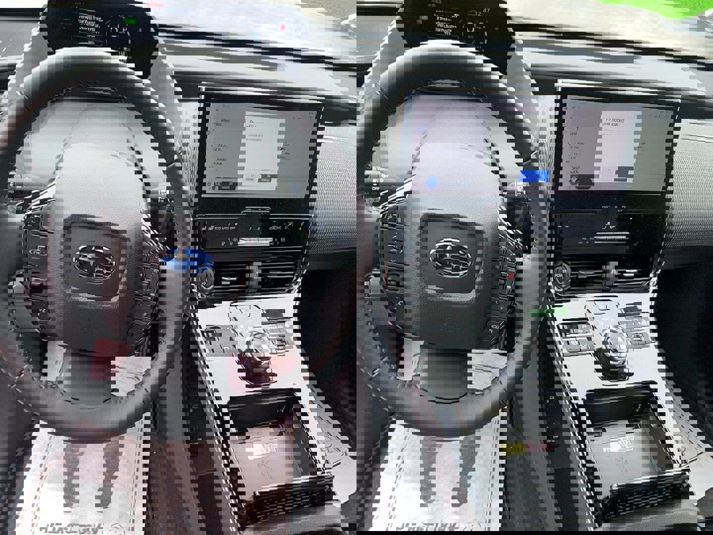 Used 2023 Subaru Solterra AWD image 13