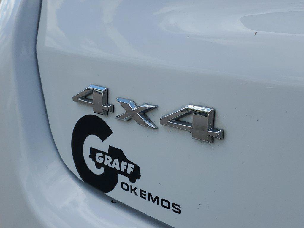 Used 2023 Jeep Compass Limited AWD/4WD image 33