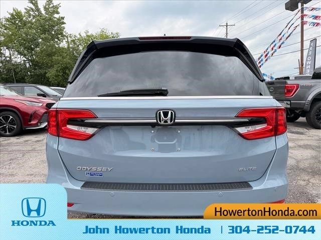 Used 2024 Honda Odyssey Elite image 9