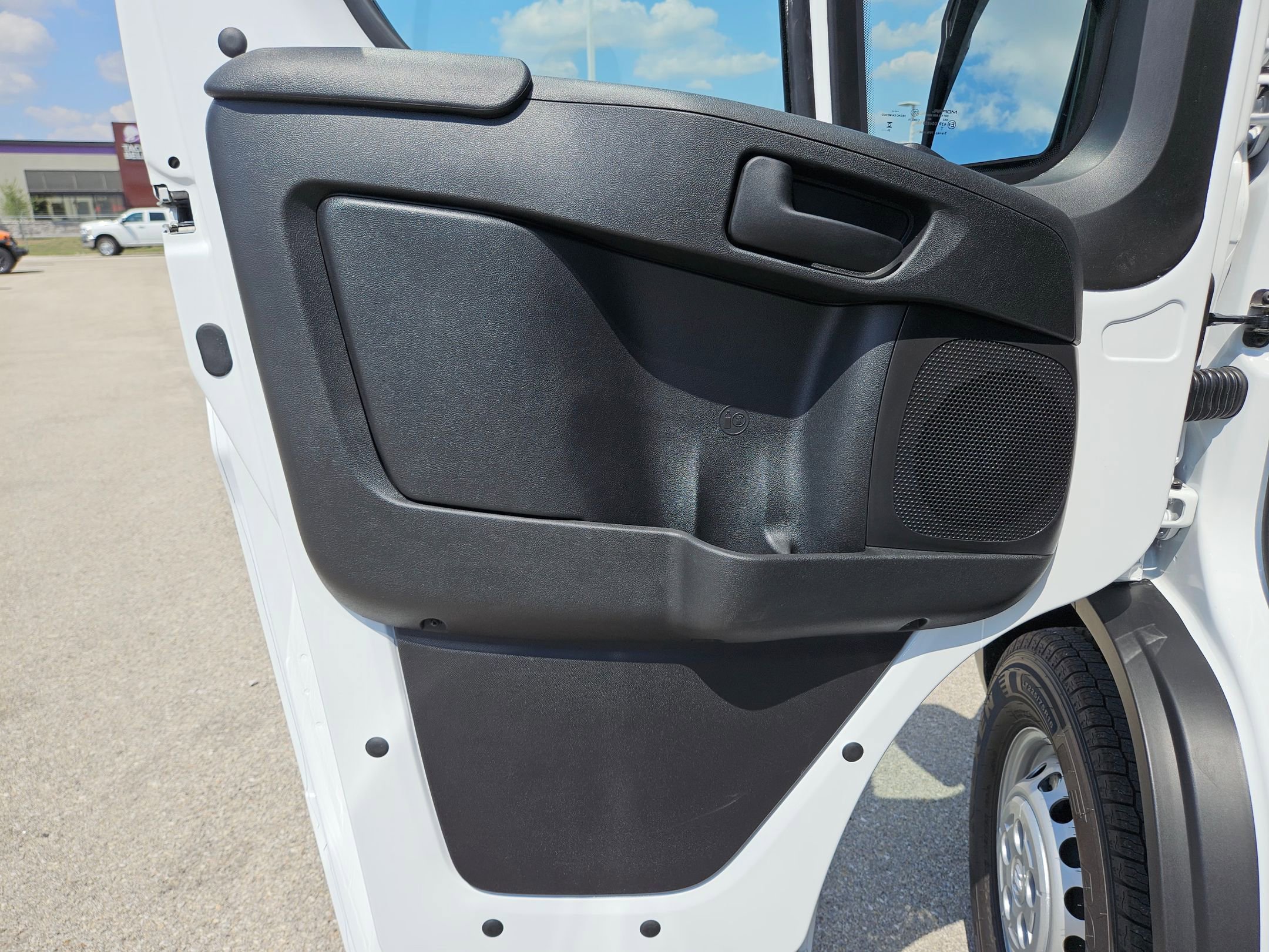 New 2026 RAM ProMaster 2500 image 11