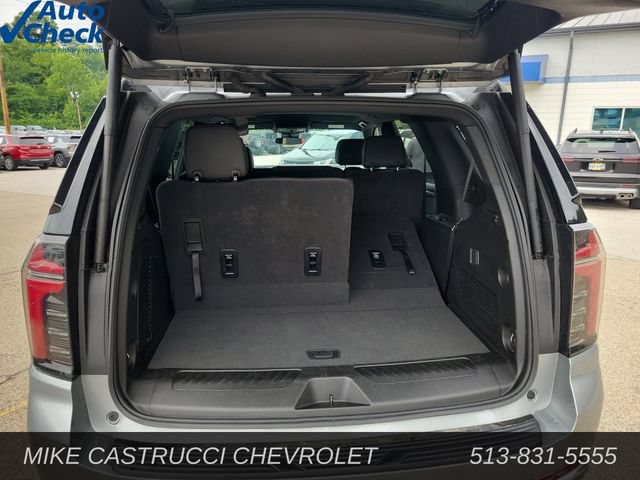 Used 2025 Chevrolet Tahoe LT AWD/4WD image 25