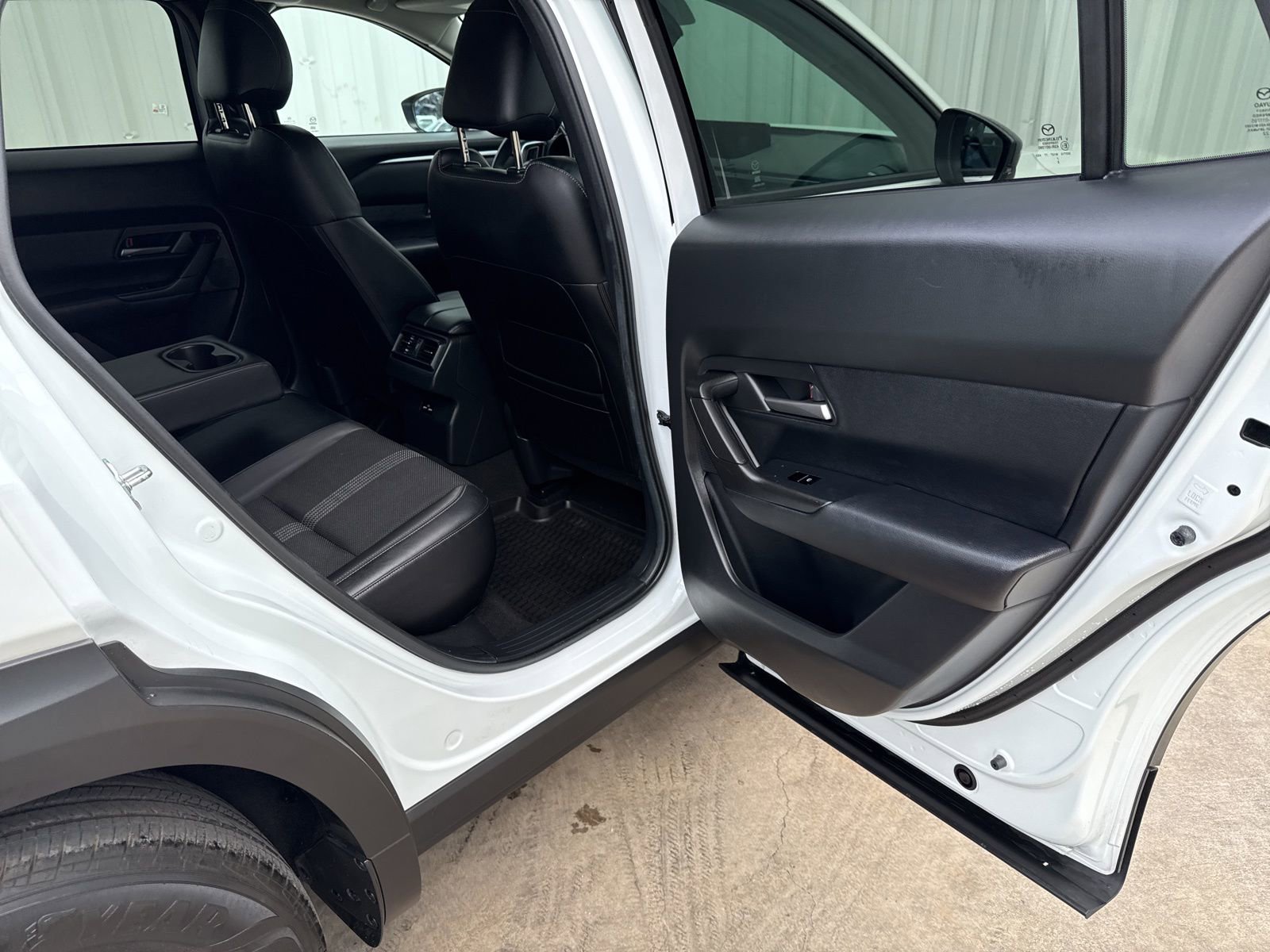 Certified 2023 MAZDA CX-50 2.5 S w/ Cargo Package image 15