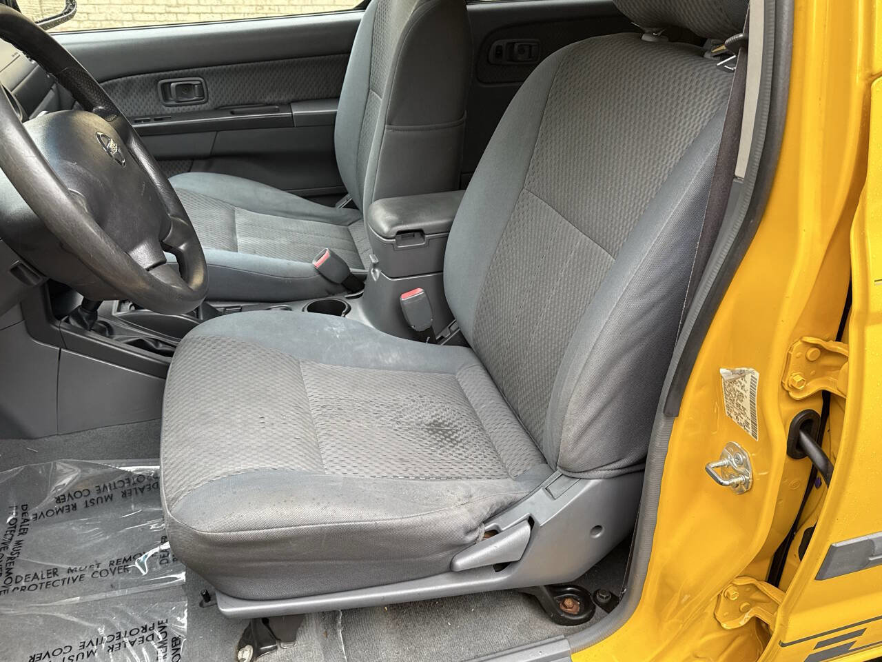 Used 2002 Nissan Xterra 4WD S/C image 31