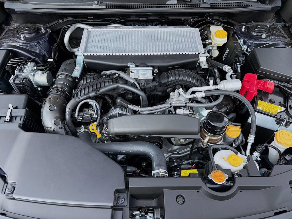 New 2026 Subaru WRX AWD/4WD image 34