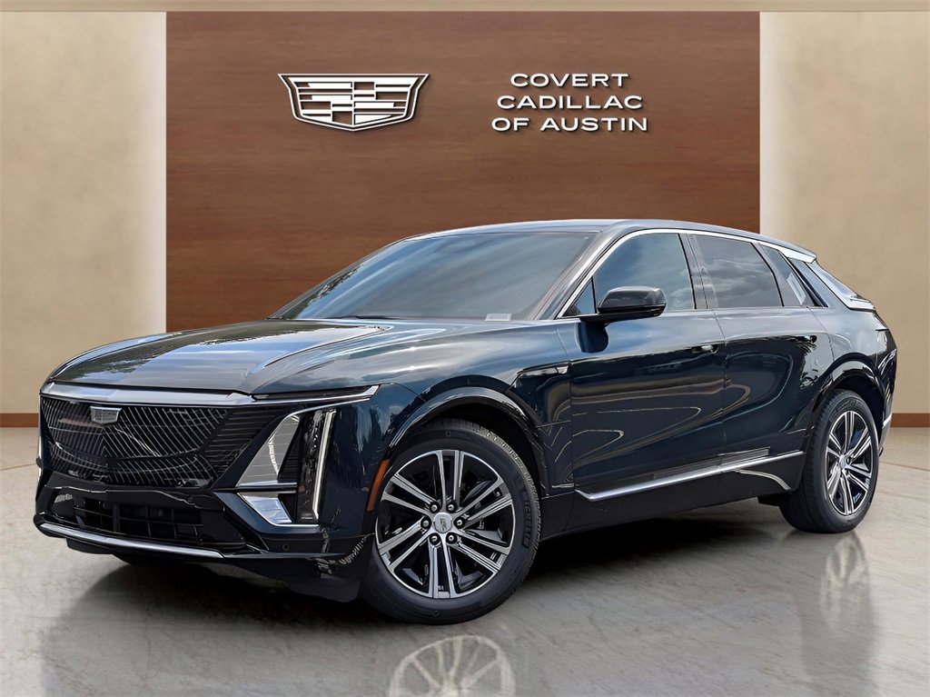 New 2026 Cadillac Lyriq Luxury