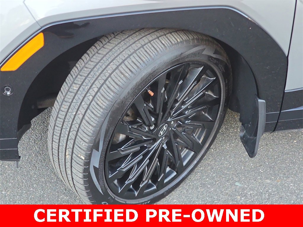 Used 2024 Hyundai Santa Fe Calligraphy image 37