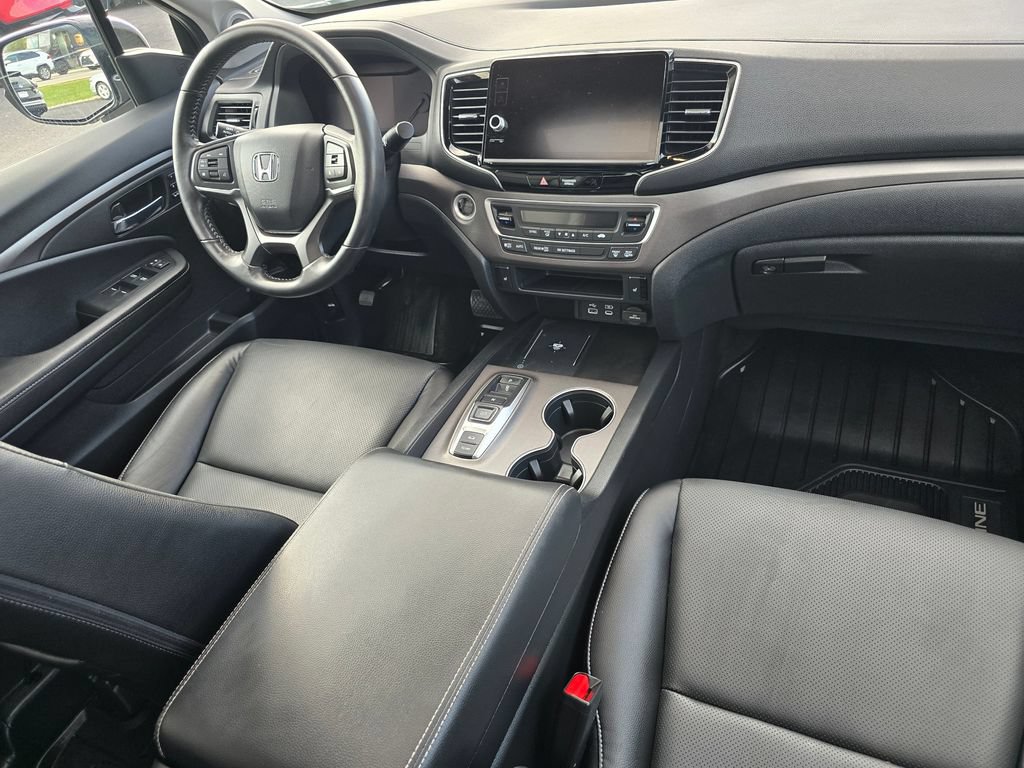 Used 2025 Honda Ridgeline RTL image 18