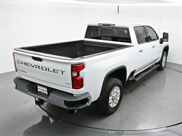 Used 2020 Chevrolet Silverado 2500 LTZ w/ LTZ Plus Package image 38