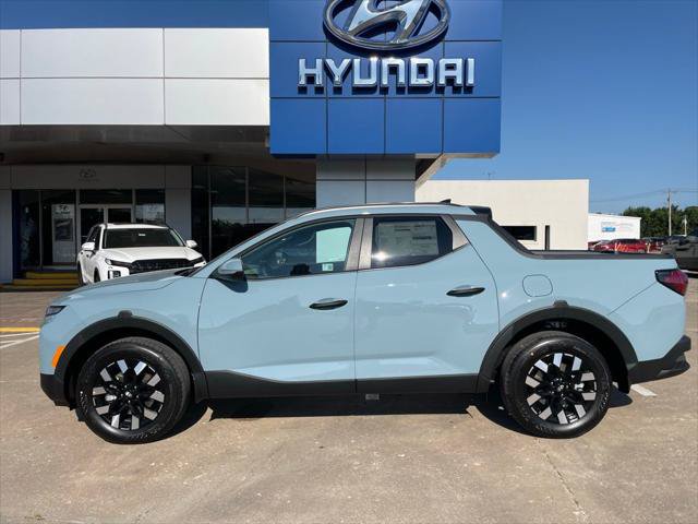 New 2026 Hyundai Santa Cruz SEL AWD/4WD image 10