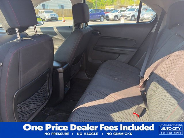 Used 2015 Chevrolet Equinox LS AWD/4WD image 9