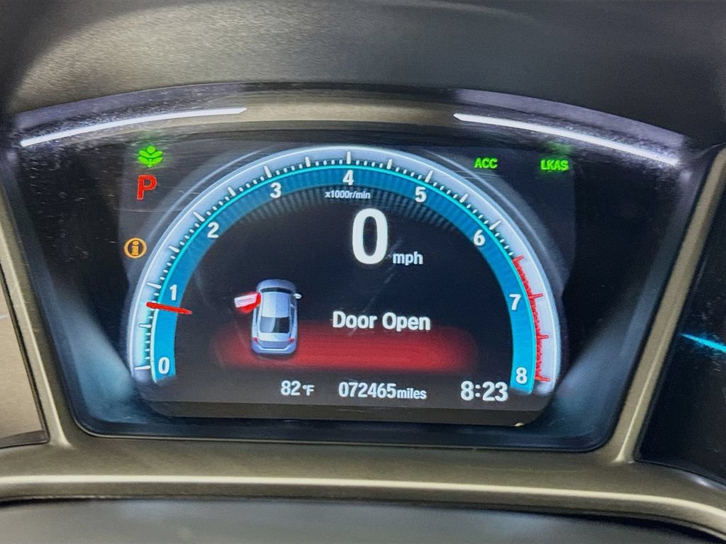 Used 2017 Honda Civic Touring image 17