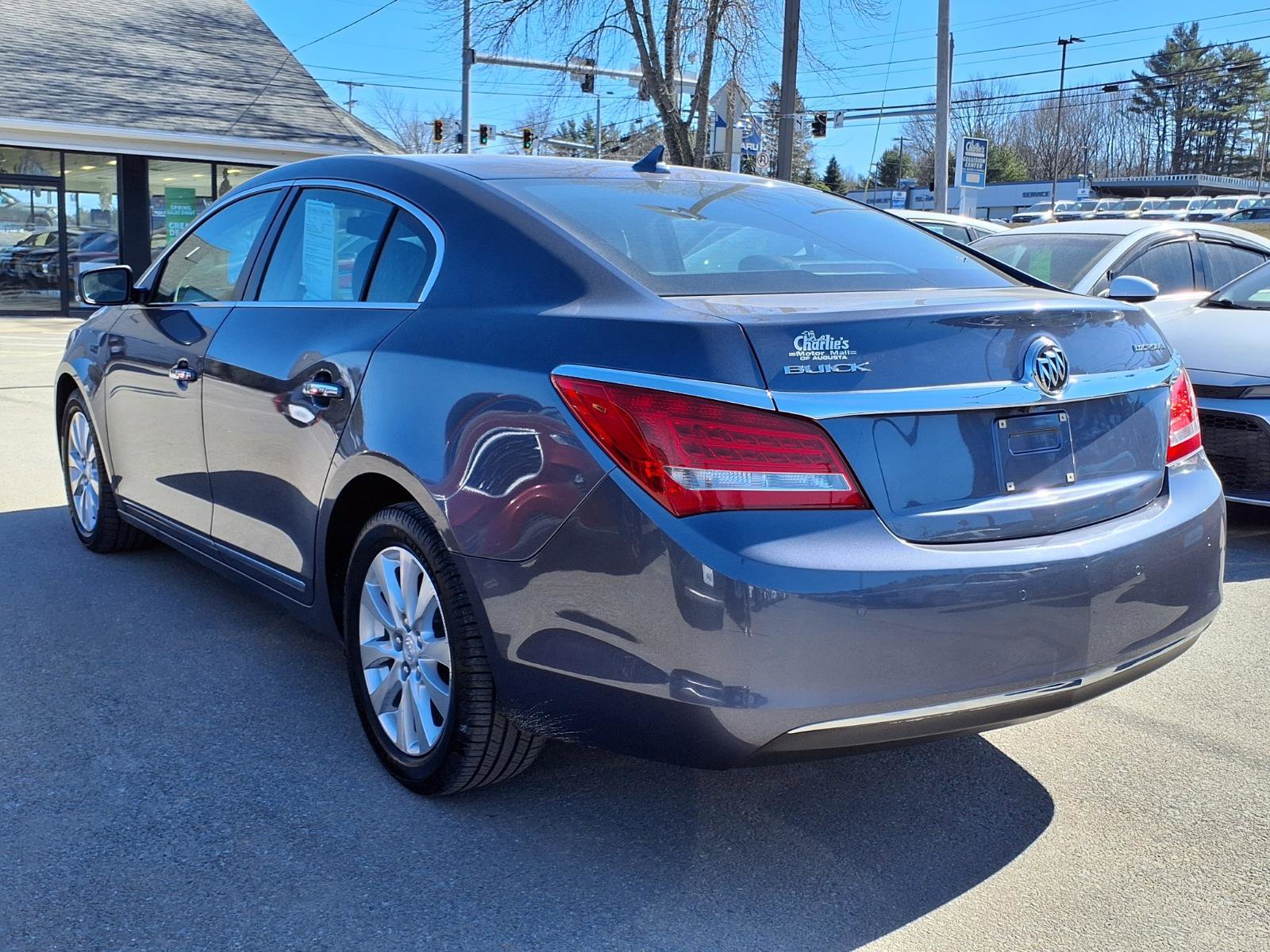 Used 2014 Buick LaCrosse Leather image 5