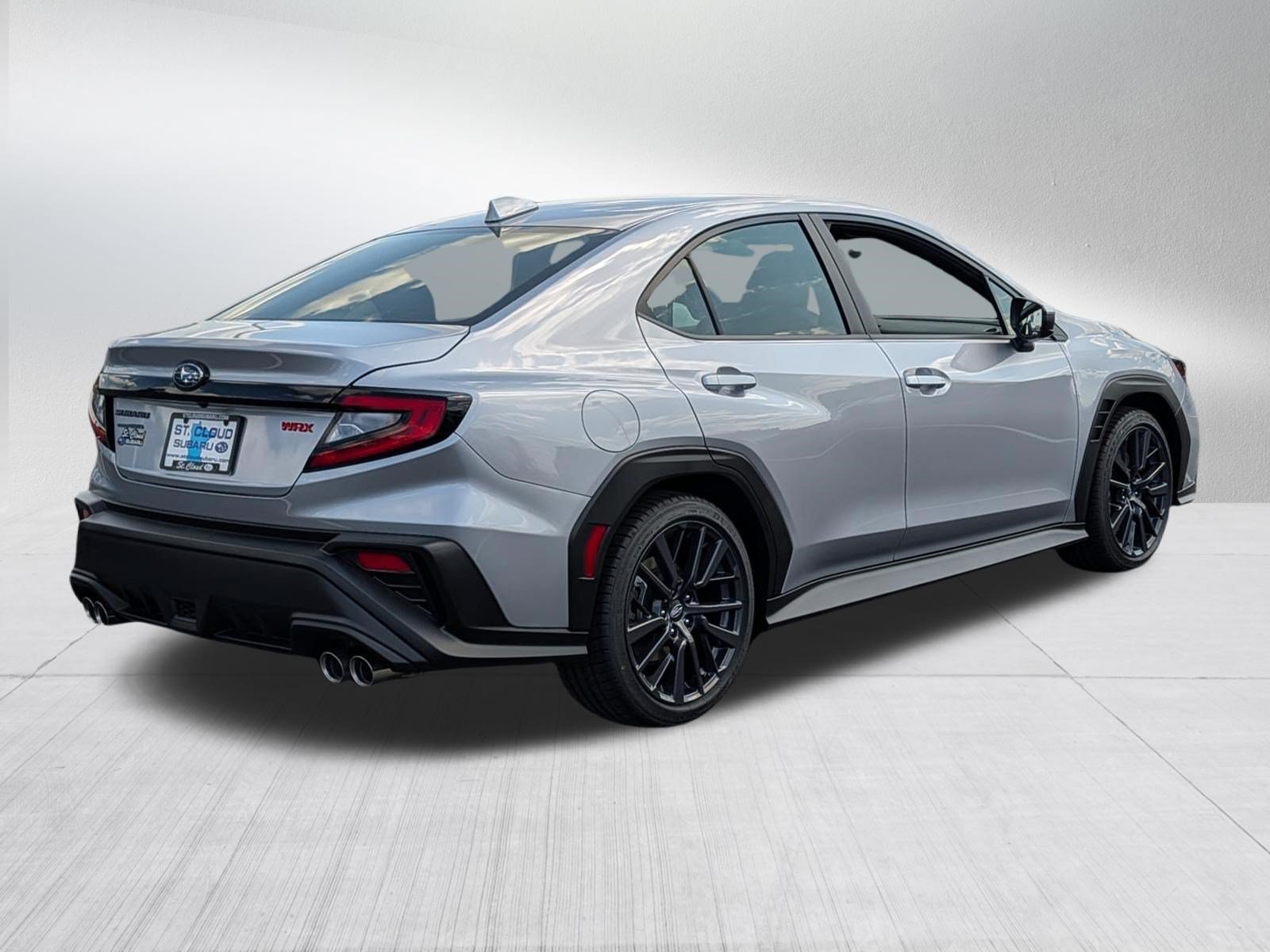 New 2026 Subaru WRX AWD/4WD image 4