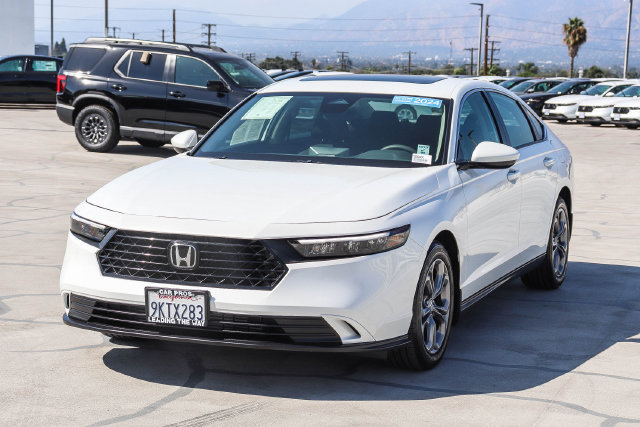 Used 2024 Honda Accord EX image 4