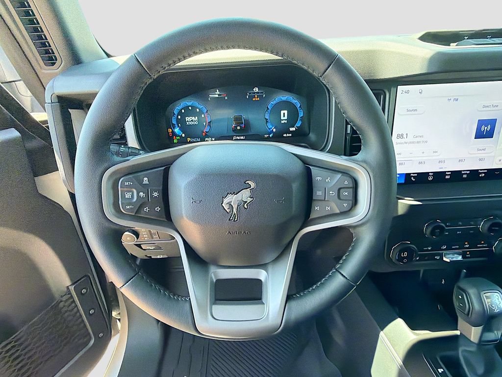 New 2026 Ford Bronco Badlands AWD/4WD image 11