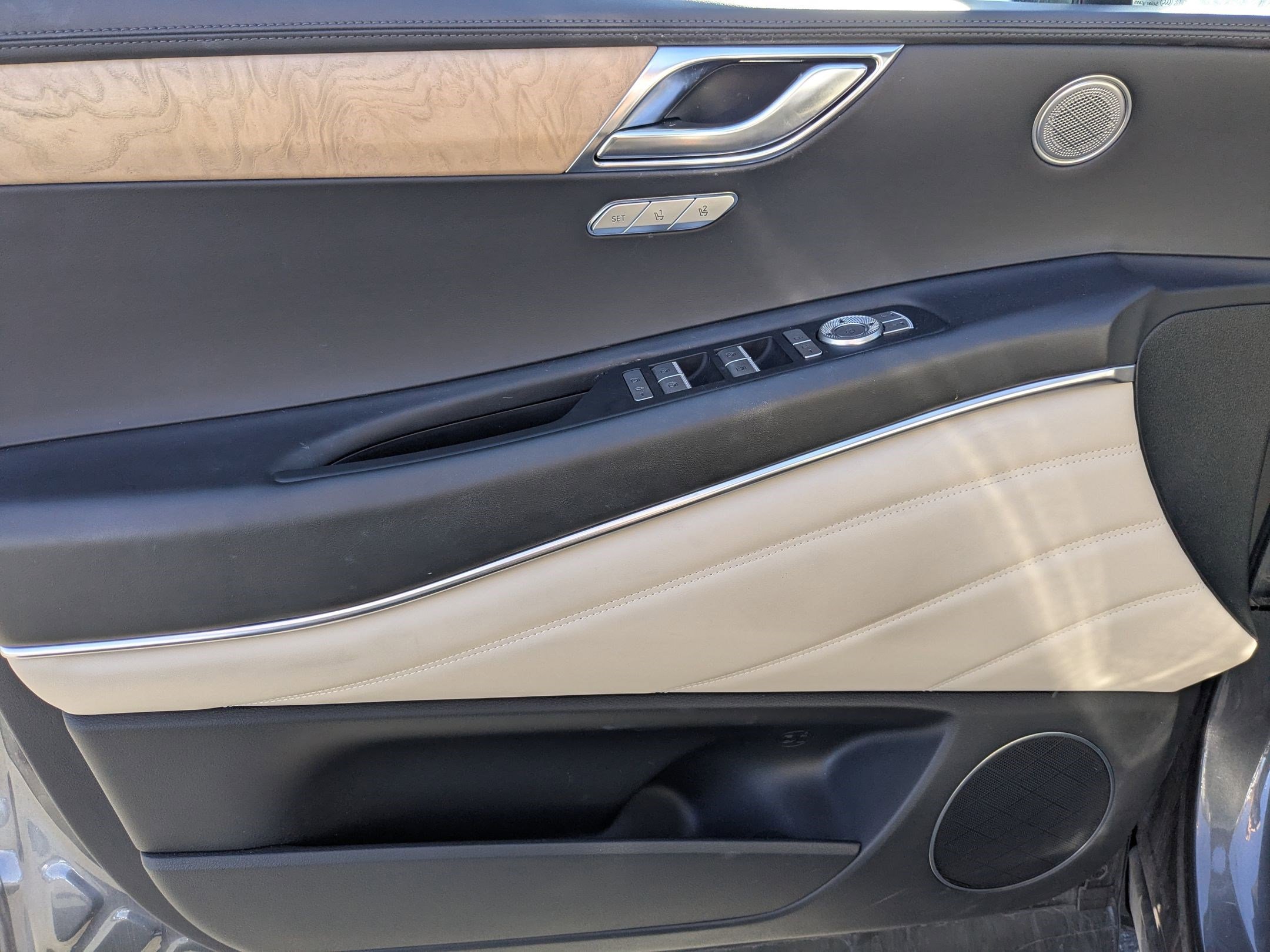 Used 2021 Genesis GV80 2.5T image 14