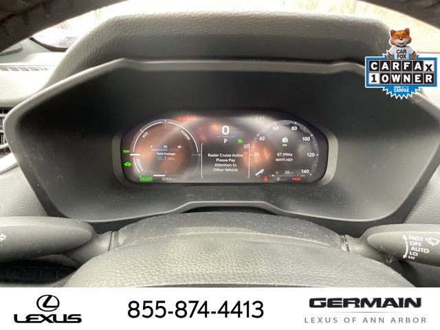 Used 2024 Toyota RAV4 XSE w/ Advanced Technology Package image 17