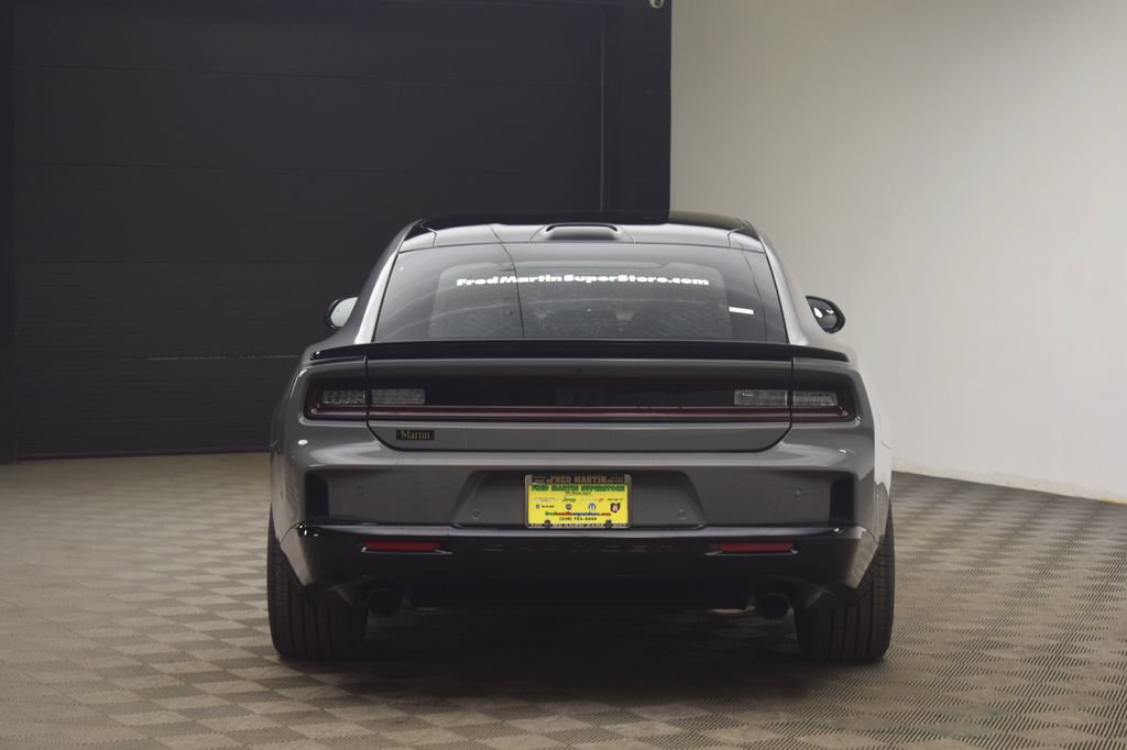 New 2026 Dodge Charger Scat Pack AWD/4WD image 13