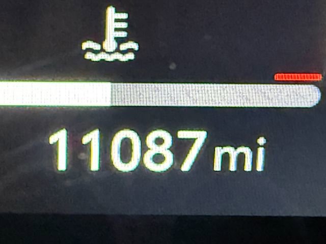 Certified 2025 Toyota Camry XLE image 8