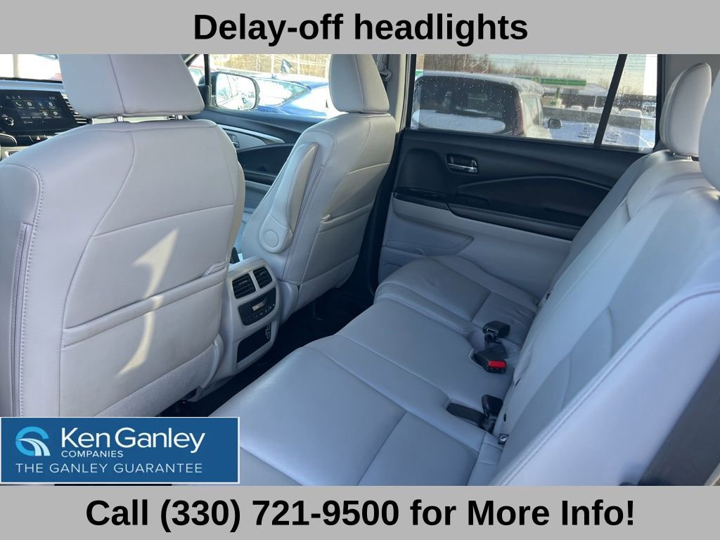 Used 2022 Honda Pilot Special Edition image 49