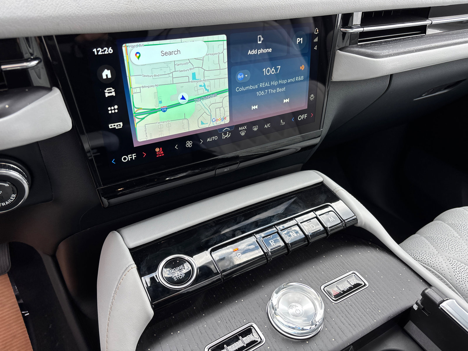 New 2025 Lincoln Navigator L Black Label image 22