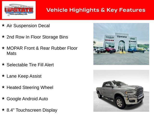 Used 2022 RAM 3500 Laramie image 20