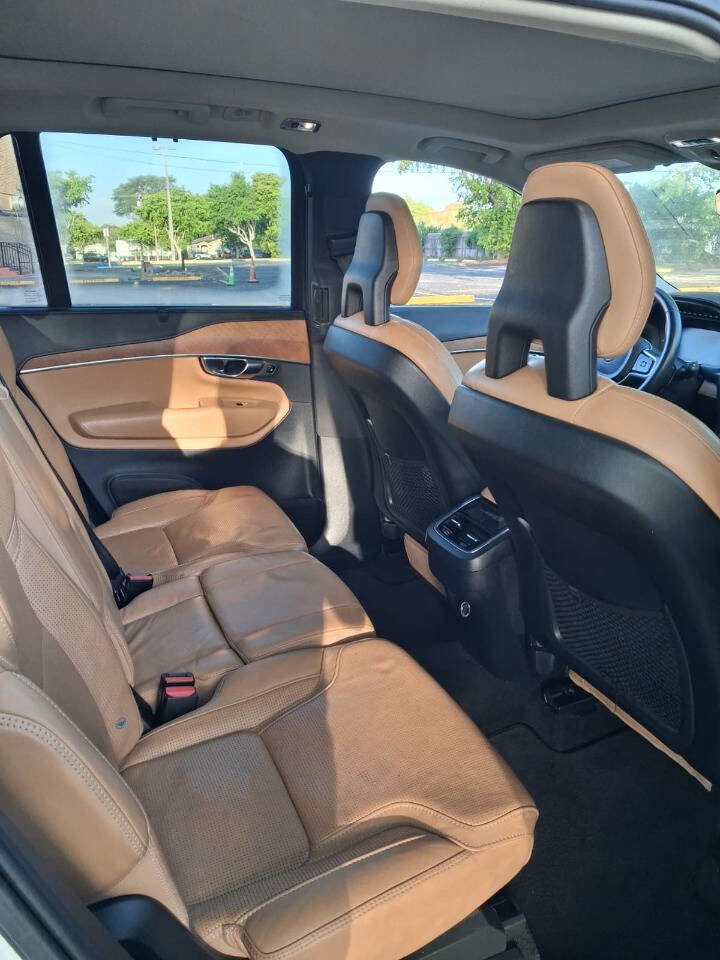 Used 2016 Volvo XC90 T6 Inscription image 9