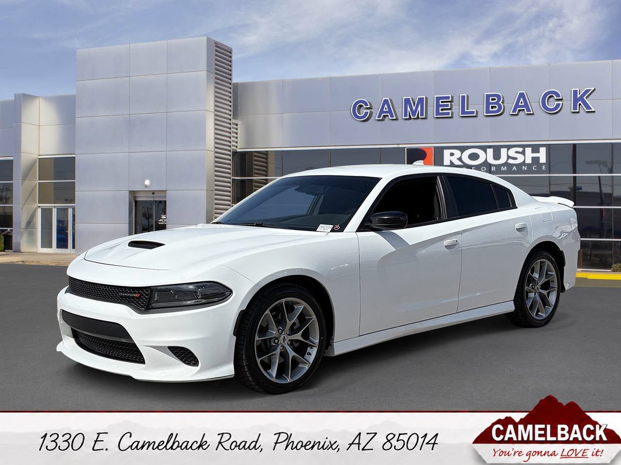 Used 2023 Dodge Charger GT RWD image 1