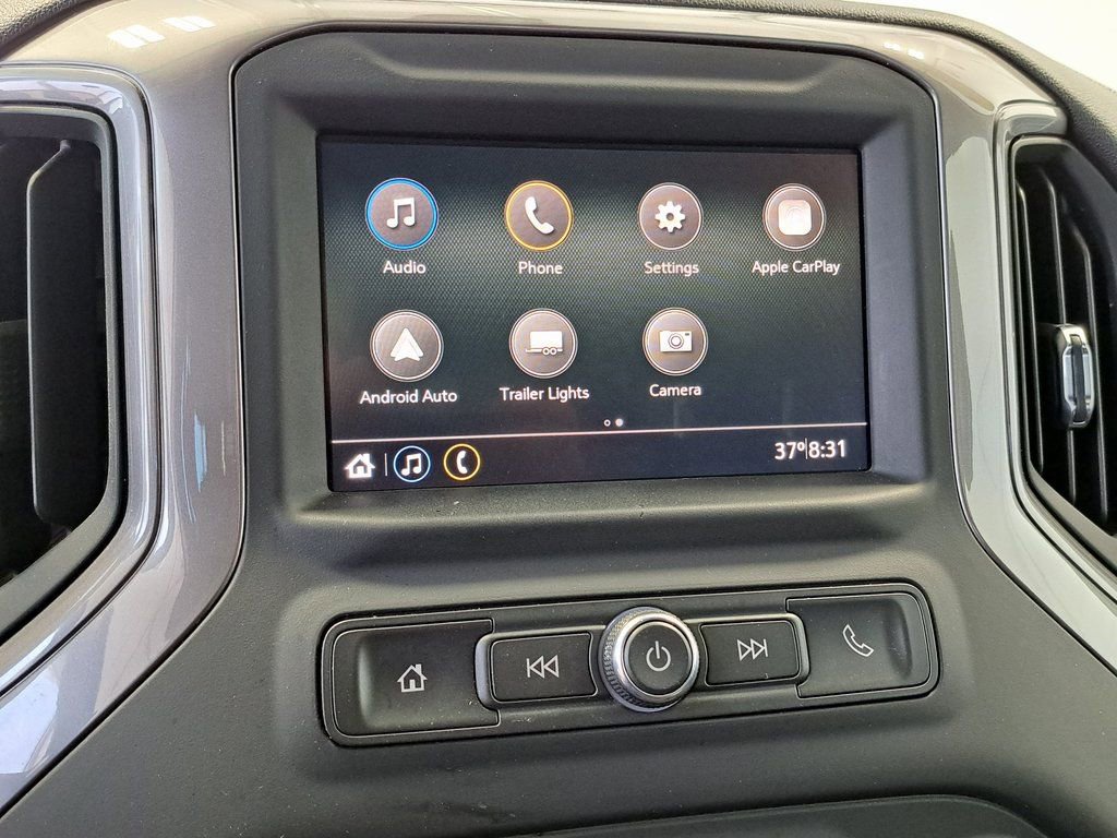 Used 2022 Chevrolet Silverado 2500 Custom w/ Gooseneck/5TH Wheel Package image 14