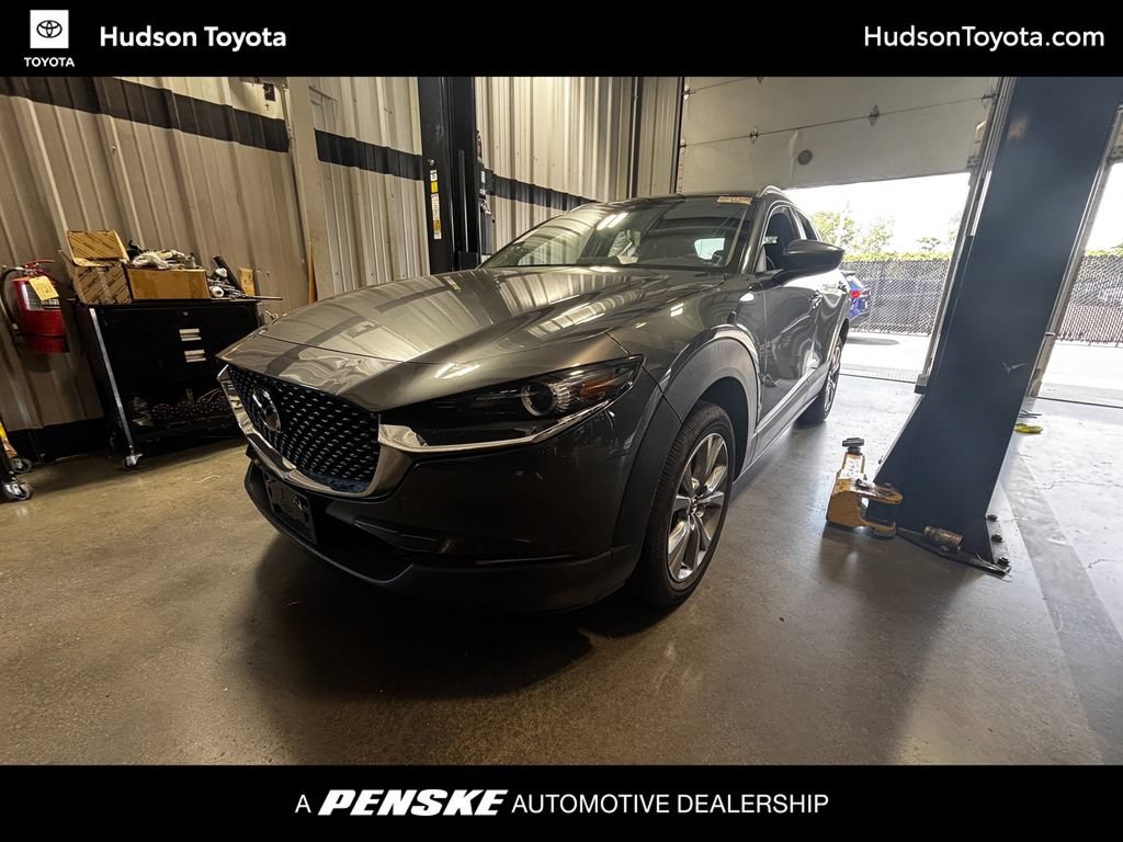 Used 2023 MAZDA CX-30 AWD 2.5 S w/ Select Package image 1
