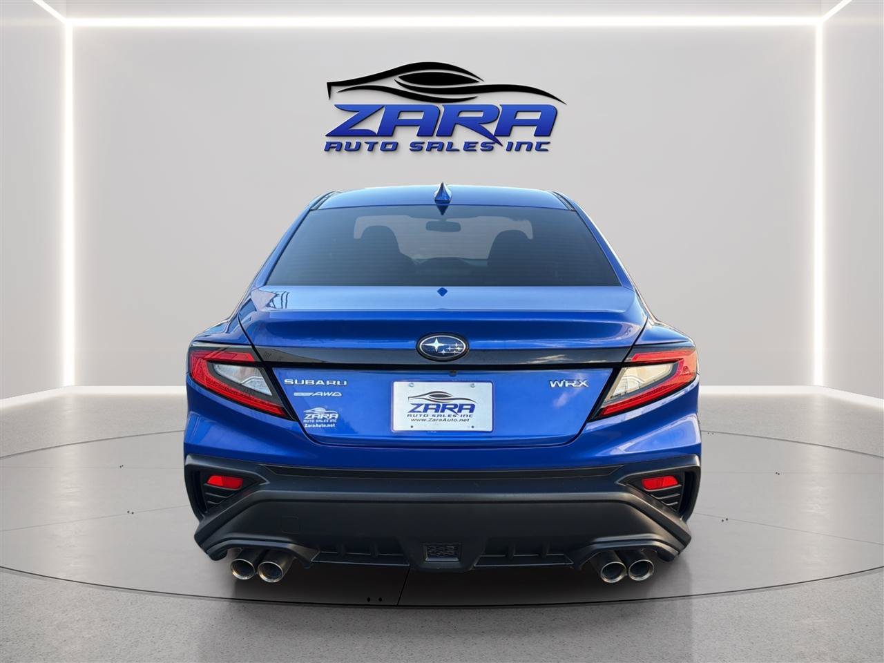 Used 2022 Subaru WRX AWD/4WD image 6