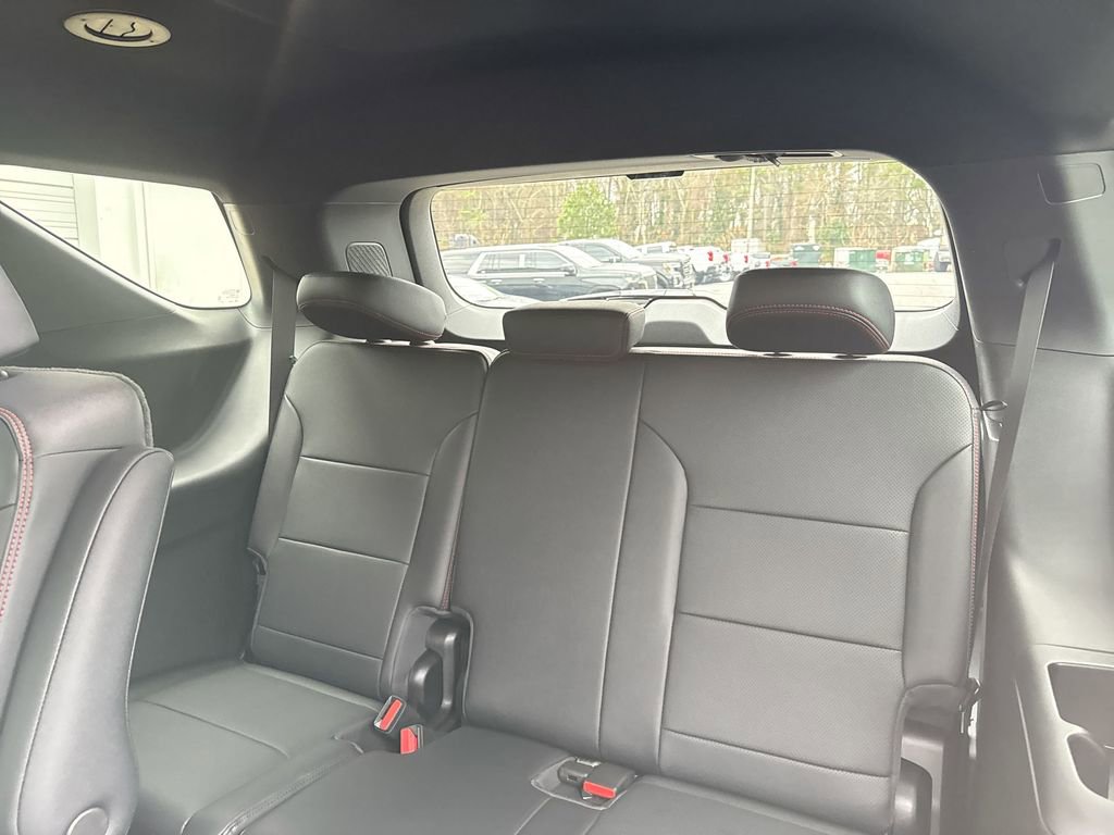 New 2026 Chevrolet Traverse RS image 29