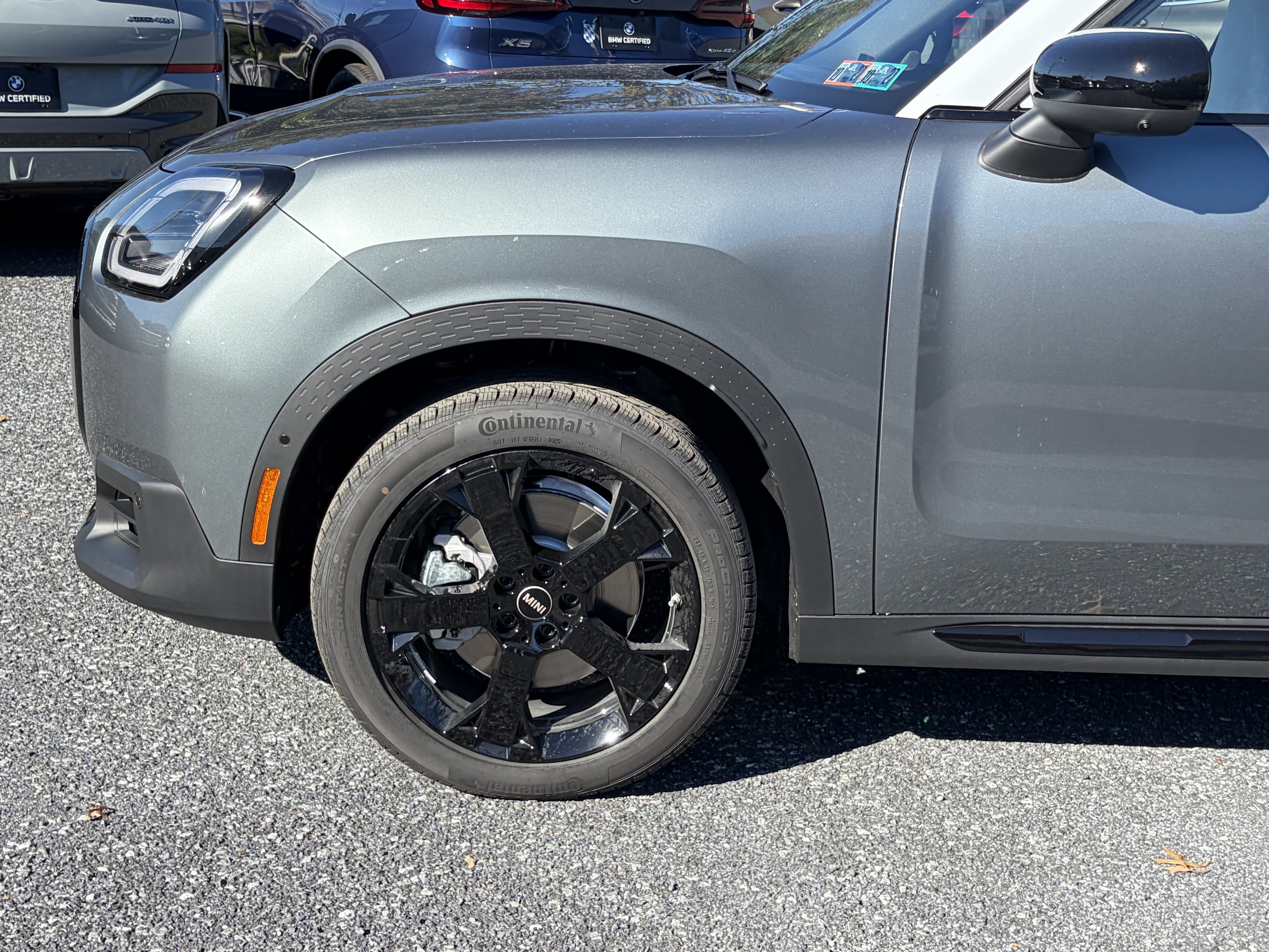 New 2027 MINI Cooper Countryman S AWD/4WD image 4