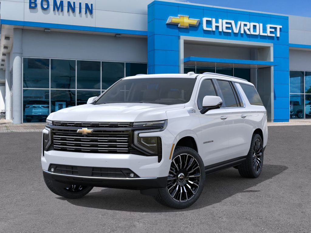 New 2026 Chevrolet Suburban High Country AWD/4WD image 7