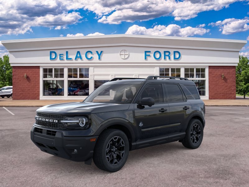 New 2026 Ford Bronco Sport Outer Banks w/ Outer Banks Tech Package+