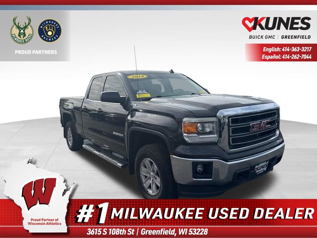 Used 2014 GMC Sierra 1500 SLE